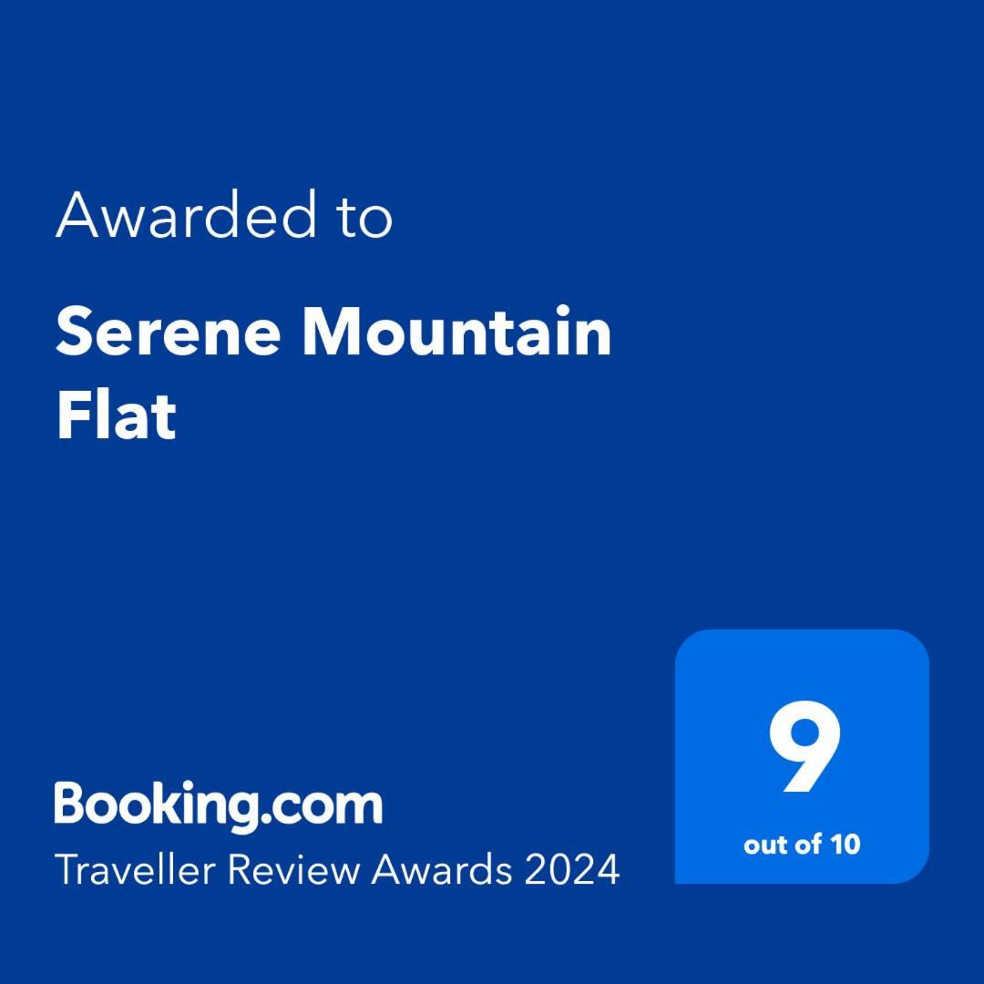 Serene Mountain Flat Clovelly 외부 사진